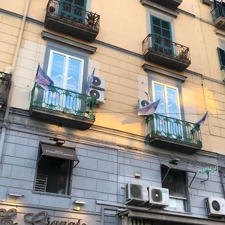 Vesuvius Terminal Bed & Breakfast Napoli Ngoại thất bức ảnh