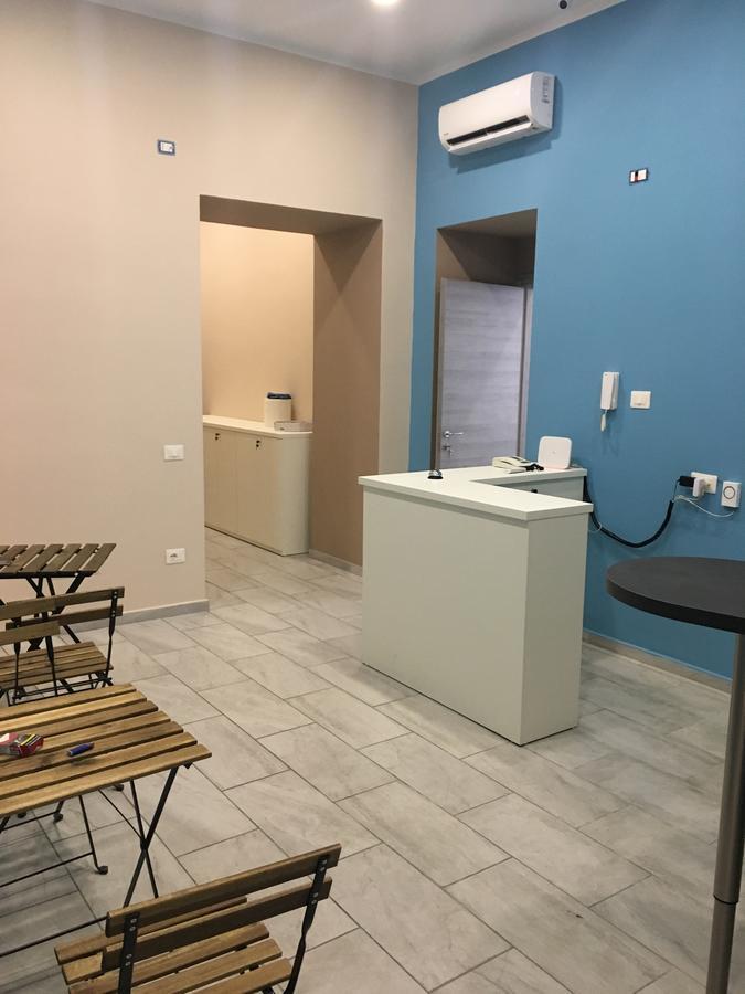 Vesuvius Terminal Bed & Breakfast Napoli Ngoại thất bức ảnh