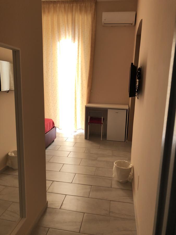 Vesuvius Terminal Bed & Breakfast Napoli Ngoại thất bức ảnh