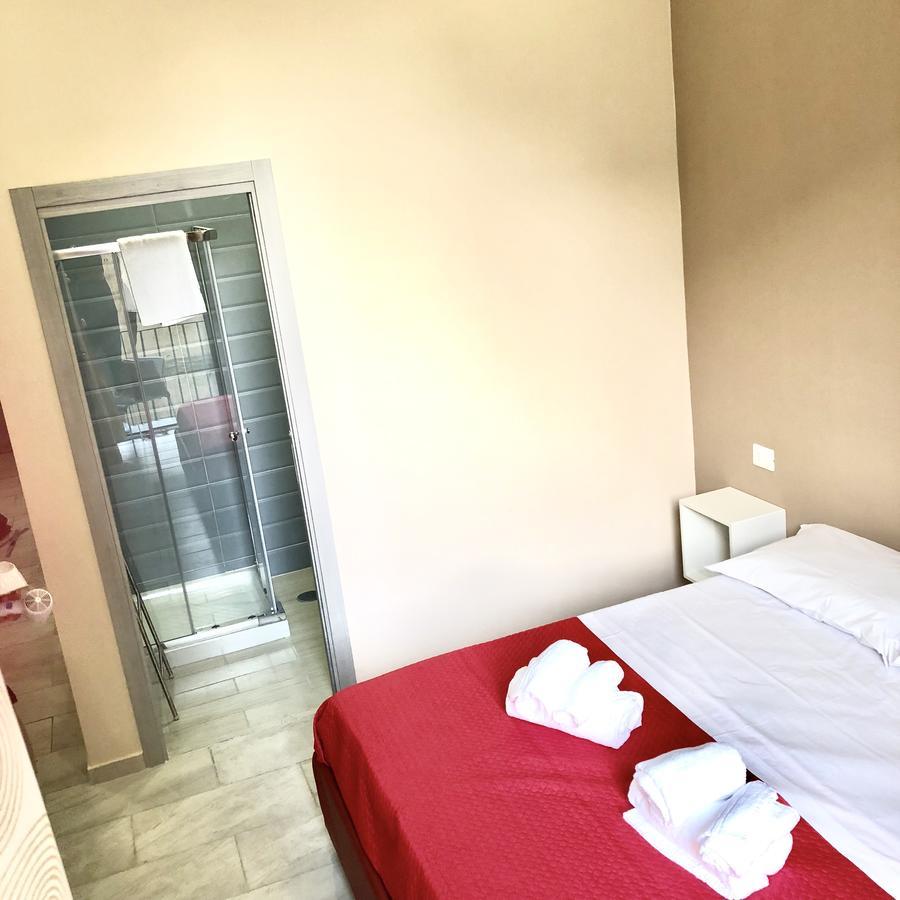 Vesuvius Terminal Bed & Breakfast Napoli Ngoại thất bức ảnh