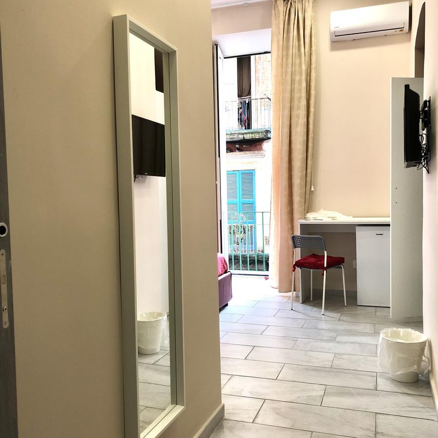 Vesuvius Terminal Bed & Breakfast Napoli Ngoại thất bức ảnh