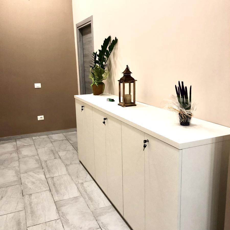 Vesuvius Terminal Bed & Breakfast Napoli Ngoại thất bức ảnh