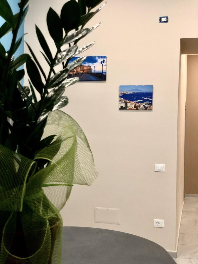 Vesuvius Terminal Bed & Breakfast Napoli Ngoại thất bức ảnh