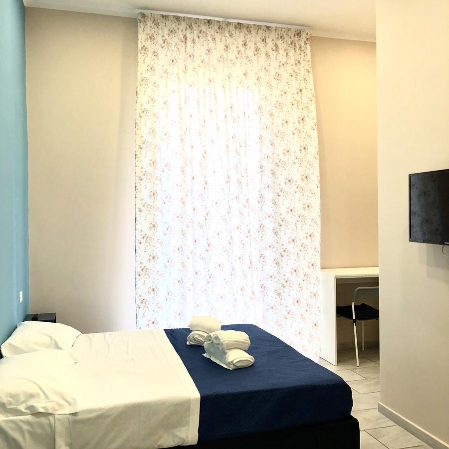 Vesuvius Terminal Bed & Breakfast Napoli Ngoại thất bức ảnh