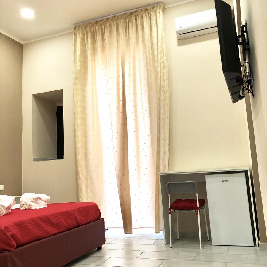 Vesuvius Terminal Bed & Breakfast Napoli Ngoại thất bức ảnh