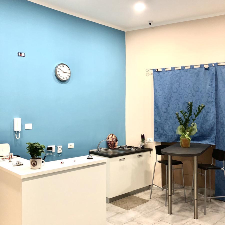 Vesuvius Terminal Bed & Breakfast Napoli Ngoại thất bức ảnh