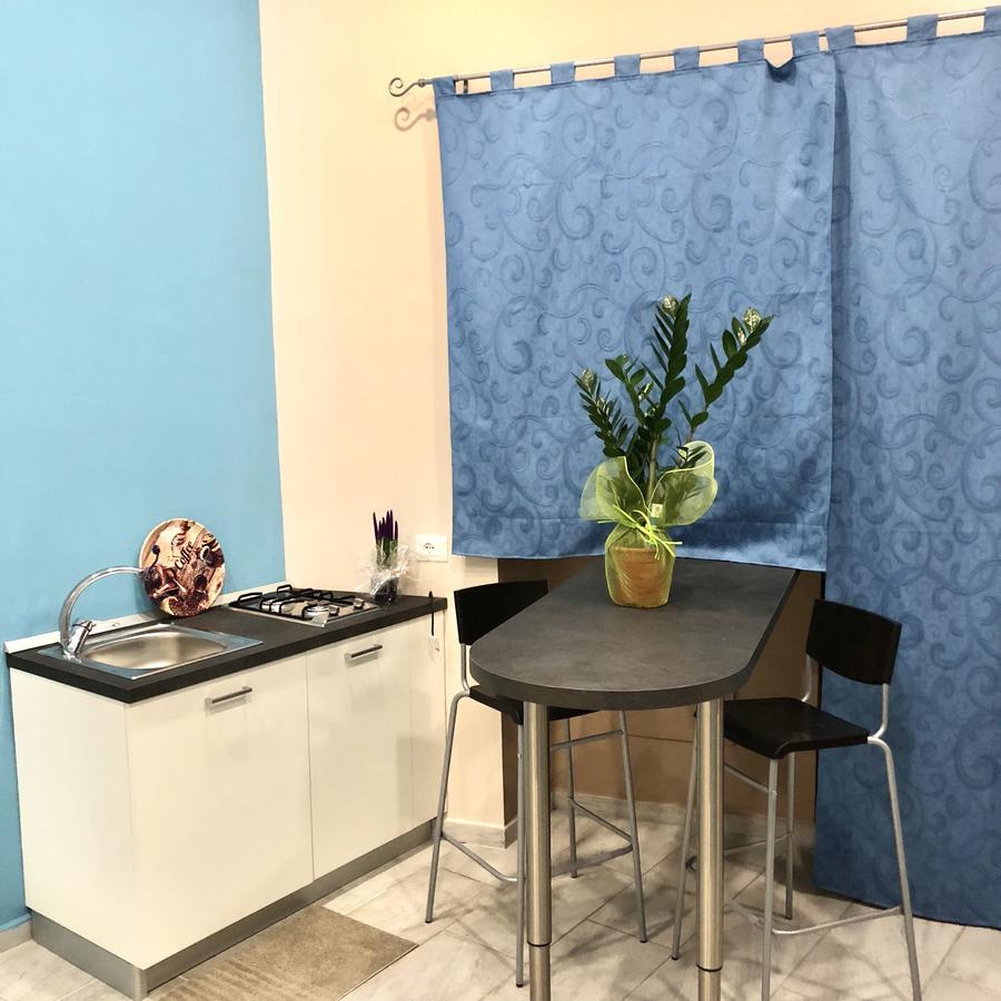 Vesuvius Terminal Bed & Breakfast Napoli Ngoại thất bức ảnh