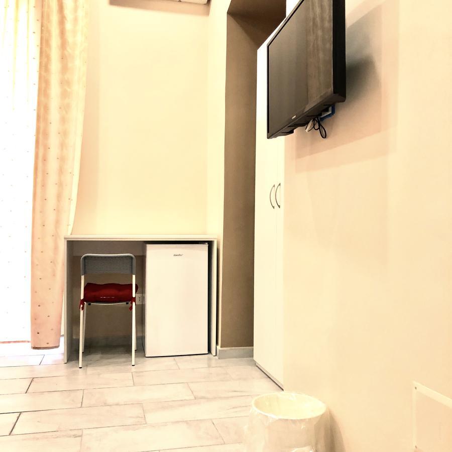 Vesuvius Terminal Bed & Breakfast Napoli Ngoại thất bức ảnh