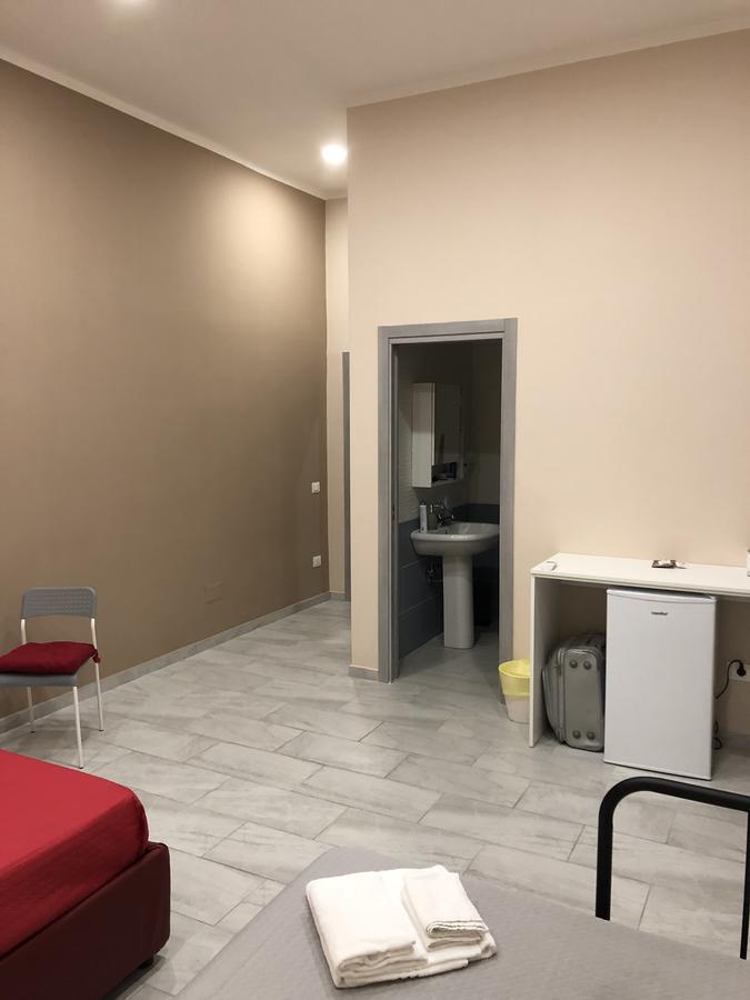Vesuvius Terminal Bed & Breakfast Napoli Ngoại thất bức ảnh
