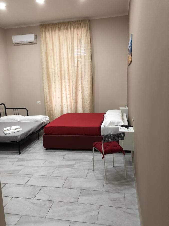 Vesuvius Terminal Bed & Breakfast Napoli Ngoại thất bức ảnh