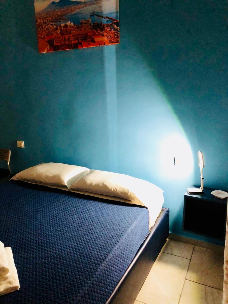Vesuvius Terminal Bed & Breakfast Napoli Ngoại thất bức ảnh